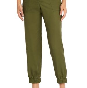 NWT! The limited twill jogger pants